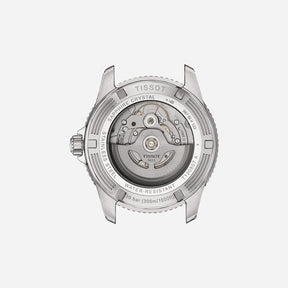 Tissot Seastar 1000 Powermatic 80 Grey Dial 40mm