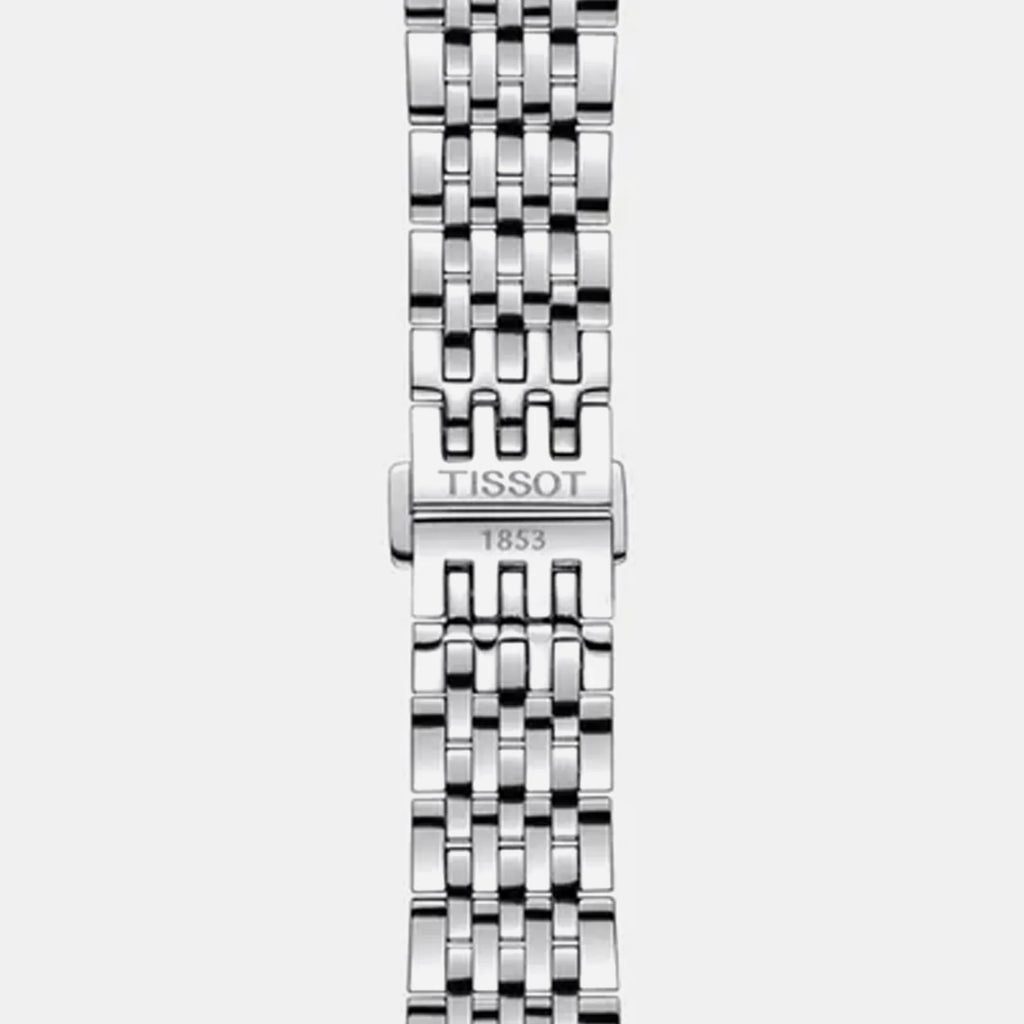 Tissot Le Locle Powermatic 80 Green Dial Stainless Steel 39.3mm