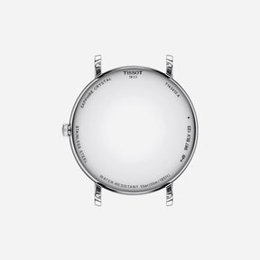 Tissot Everytime Blue Dial 40mm Stainless Steel Quartz Watch