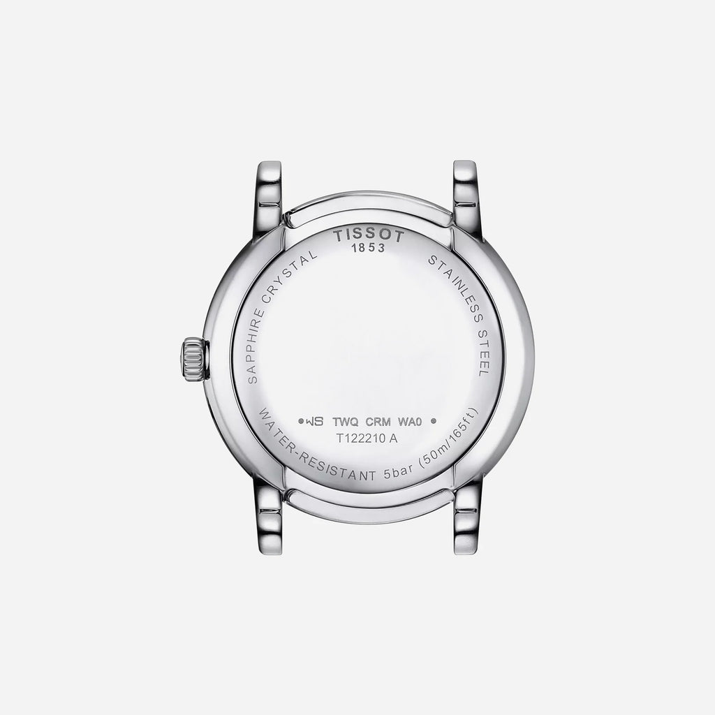 Tissot Carson Premium Lady Bordeaux Dial 30mm