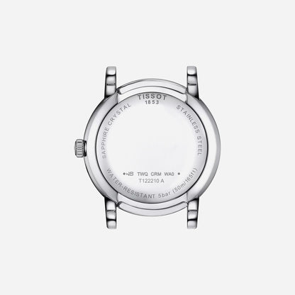 Tissot Carson Premium Lady Bordeaux Dial 30mm