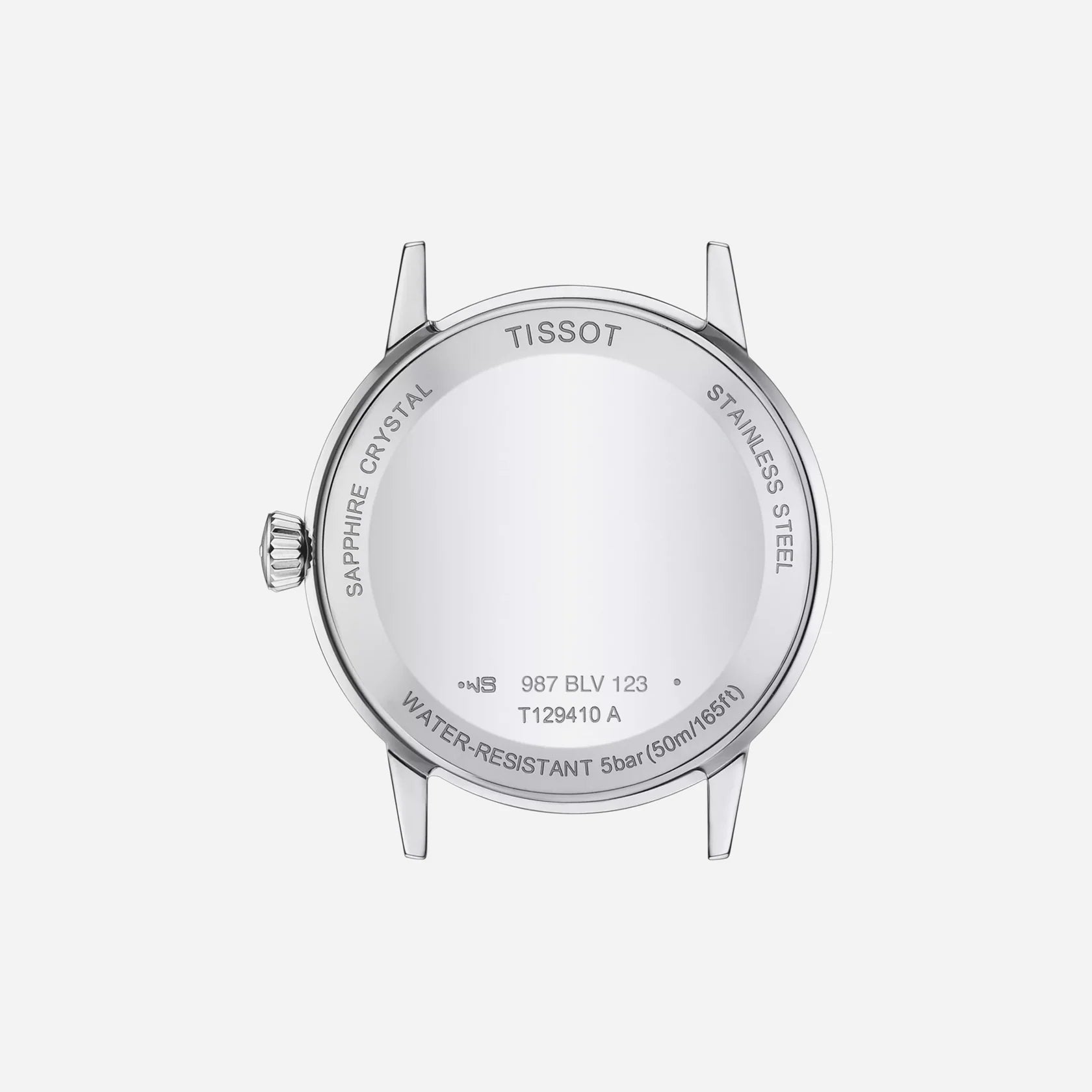 Tissot Classic Dream Quartz Black Dial 42mm Stainless Steel Watch