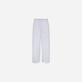 Skims Classic Straight Leg Pant Cotton Fleece