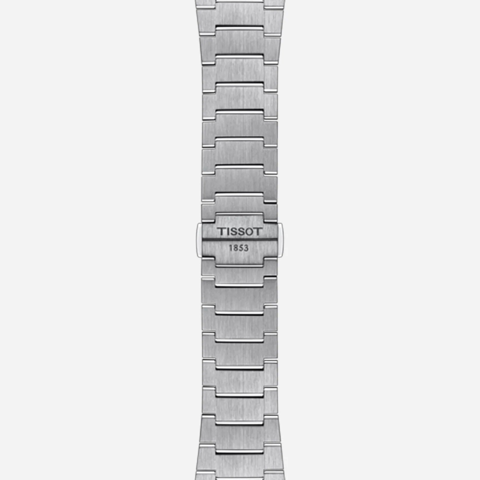 Tissot PRX Red Dial 40mm Stainless Steel Quartz Watch