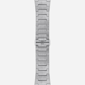 Tissot PRX Red Dial 40mm Stainless Steel Quartz Watch
