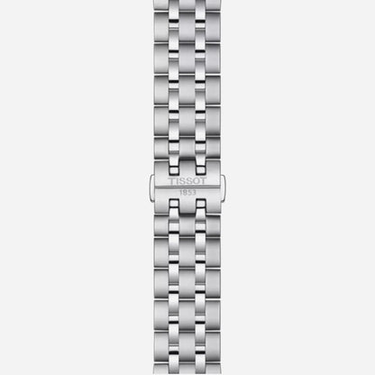 Tissot Classic Dream Quartz White Dial 42mm Stainless Steel Watch