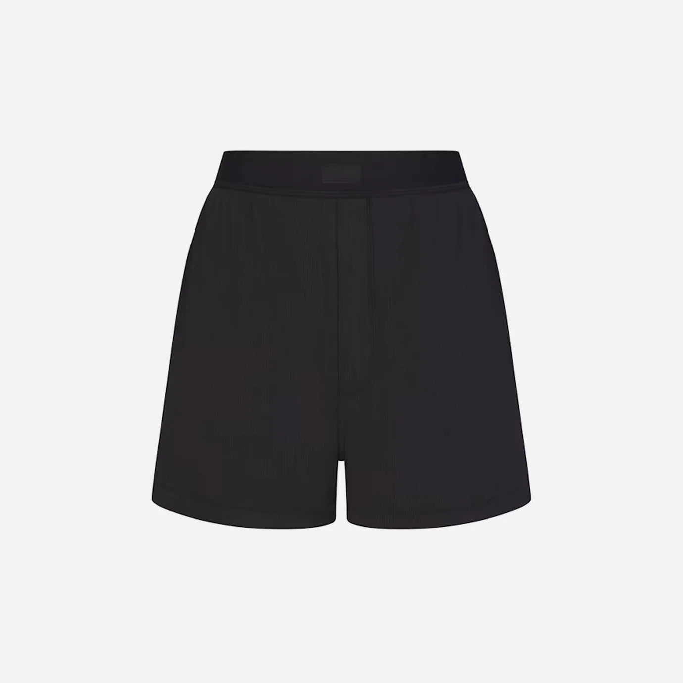 Skims Loose Boxer Cotton Rib