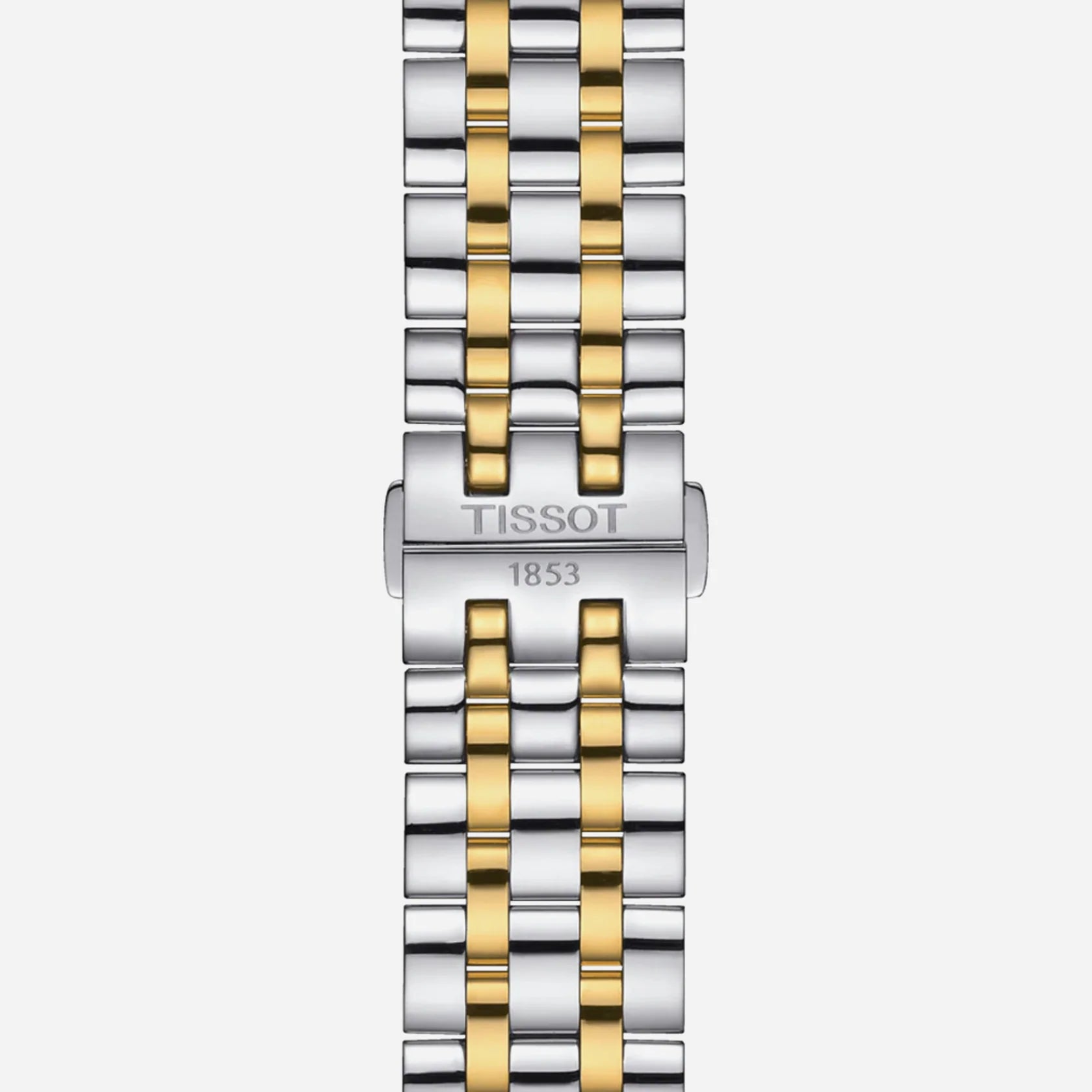 Tissot Classic Dream Swissmatic Silver Dial 42mm Two-Tone Stainless Steel Automatic