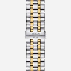 Tissot Classic Dream Swissmatic Silver Dial 42mm Two-Tone Stainless Steel Automatic