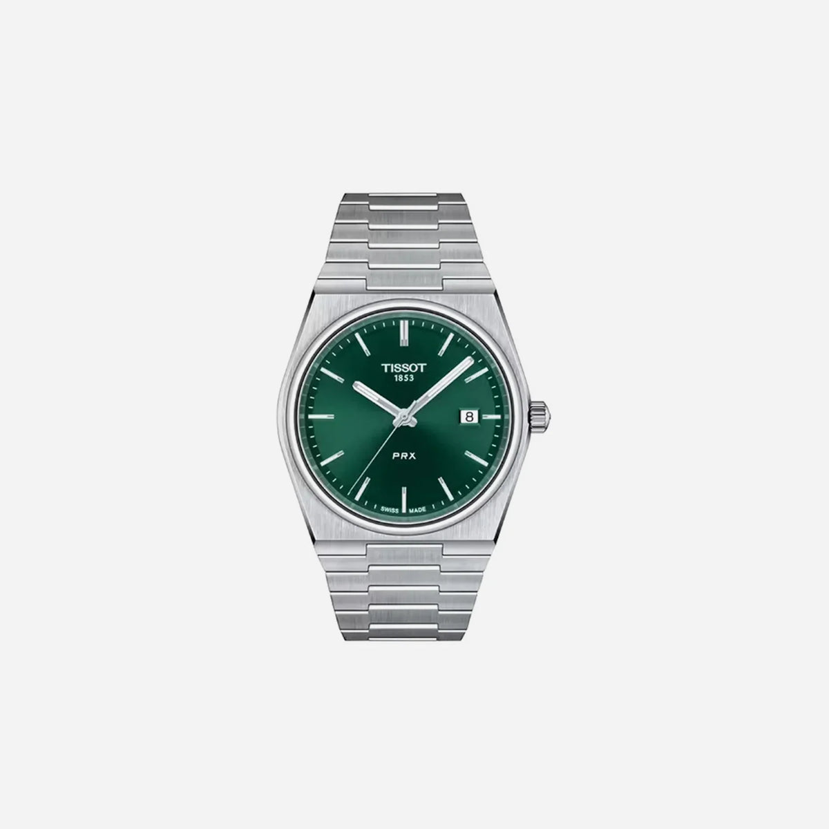 Tissot PRX T-Classic Men's Analog Stainless Steel Watch