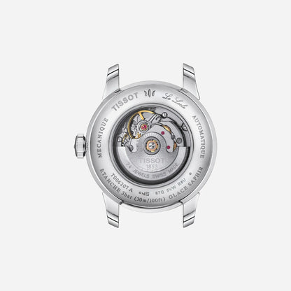 Tissot Le Locle Automatic Lady Black Dial Stainless Steel 29mm