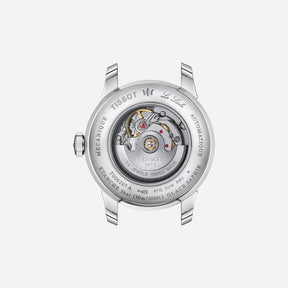 Tissot Le Locle Automatic Lady Black Dial Stainless Steel 29mm