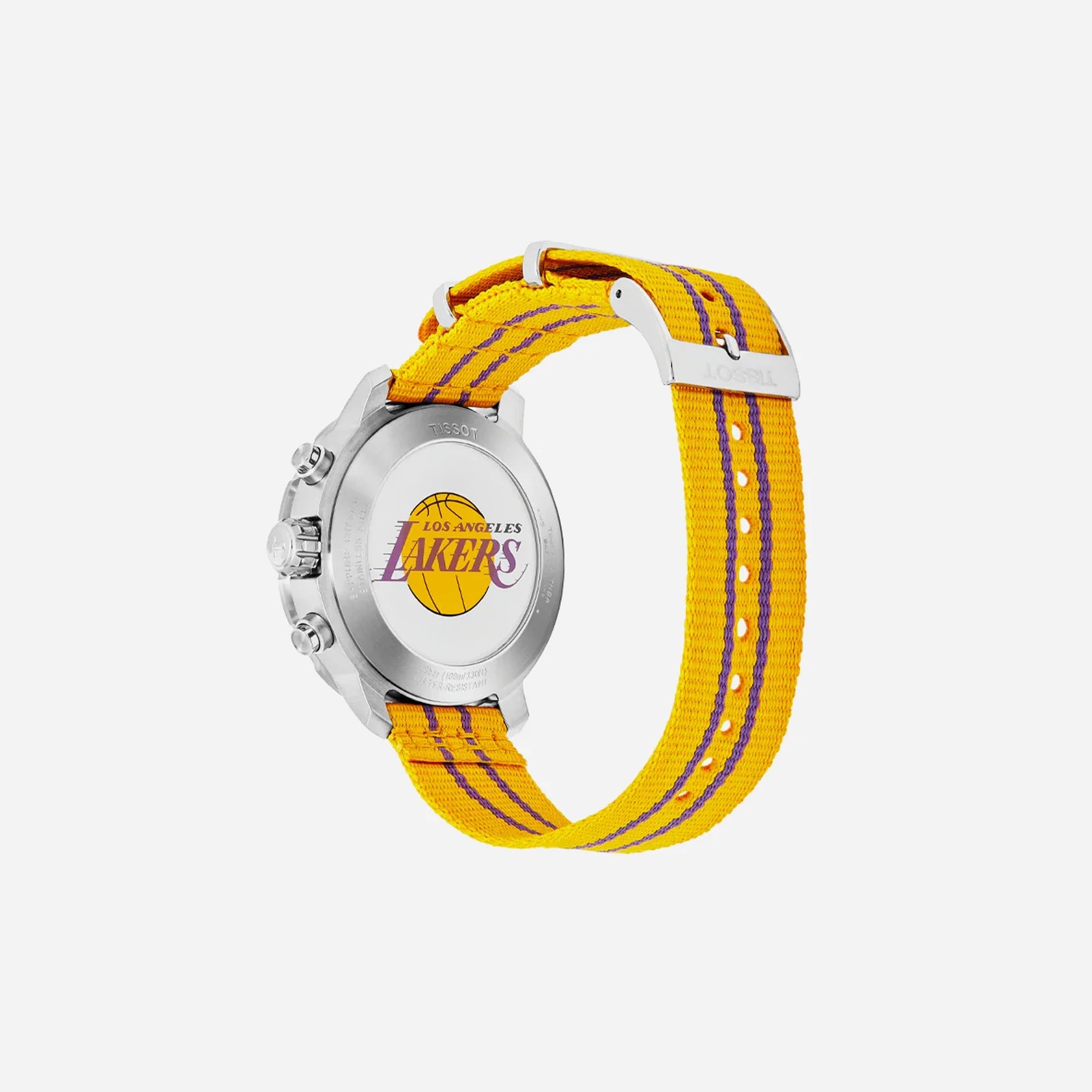 Tissot Quickster Chronograph Los Angeles Lakers Special Edition 42mm