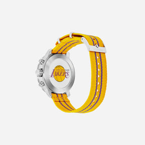 Tissot Quickster Chronograph Los Angeles Lakers Special Edition 42mm