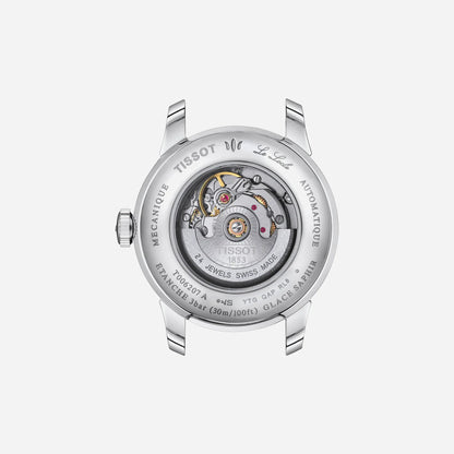 Tissot Le Locle Automatic Lady Green Dial Stainless Steel 29mm