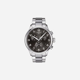 Tissot Chrono XL Classic 45mm Black Dial