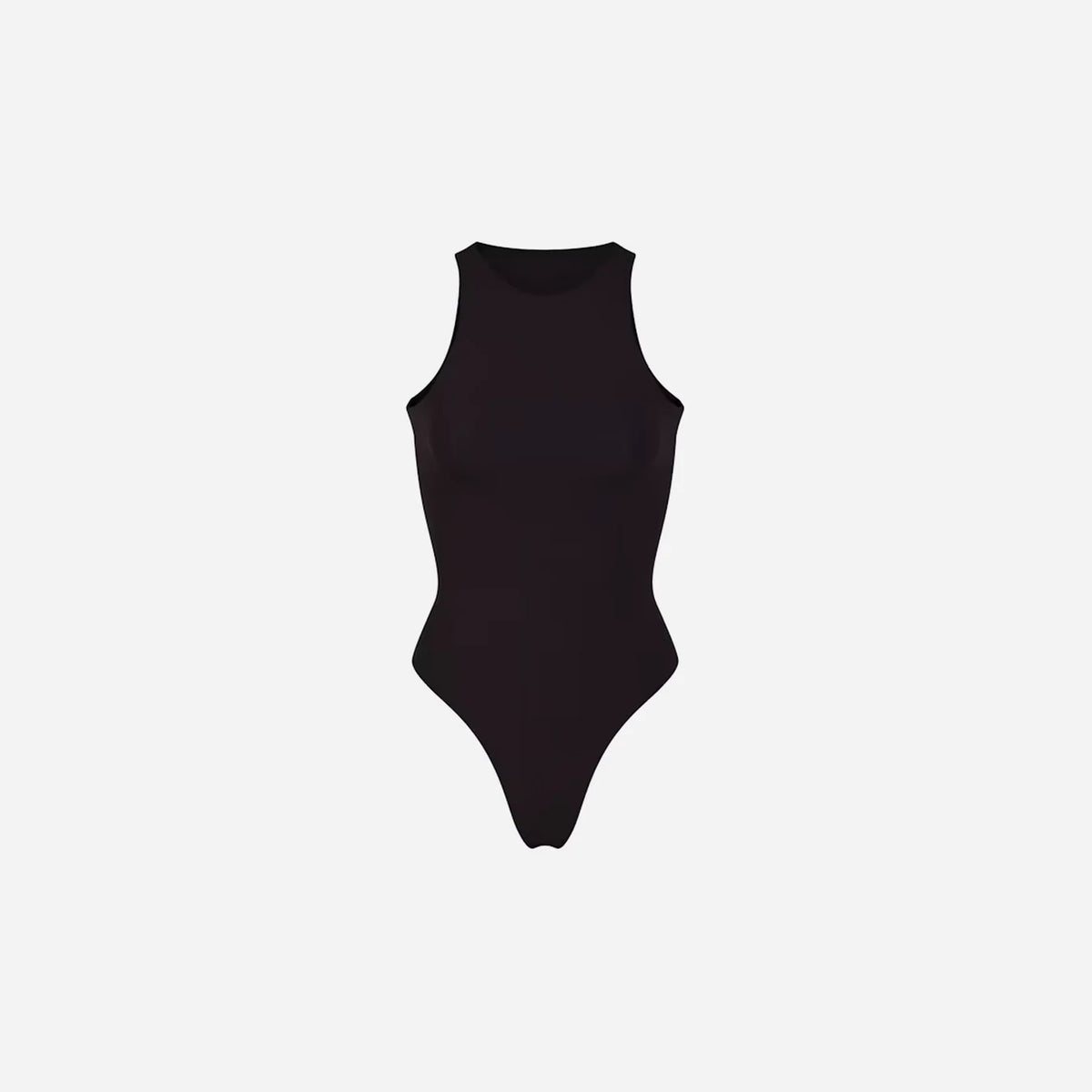 Skims High Neck Bodysuit Fits Everybody