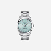 Tissot Gentleman Powermatic 80 Silicium Blue Dial 40mm Automatic Watch