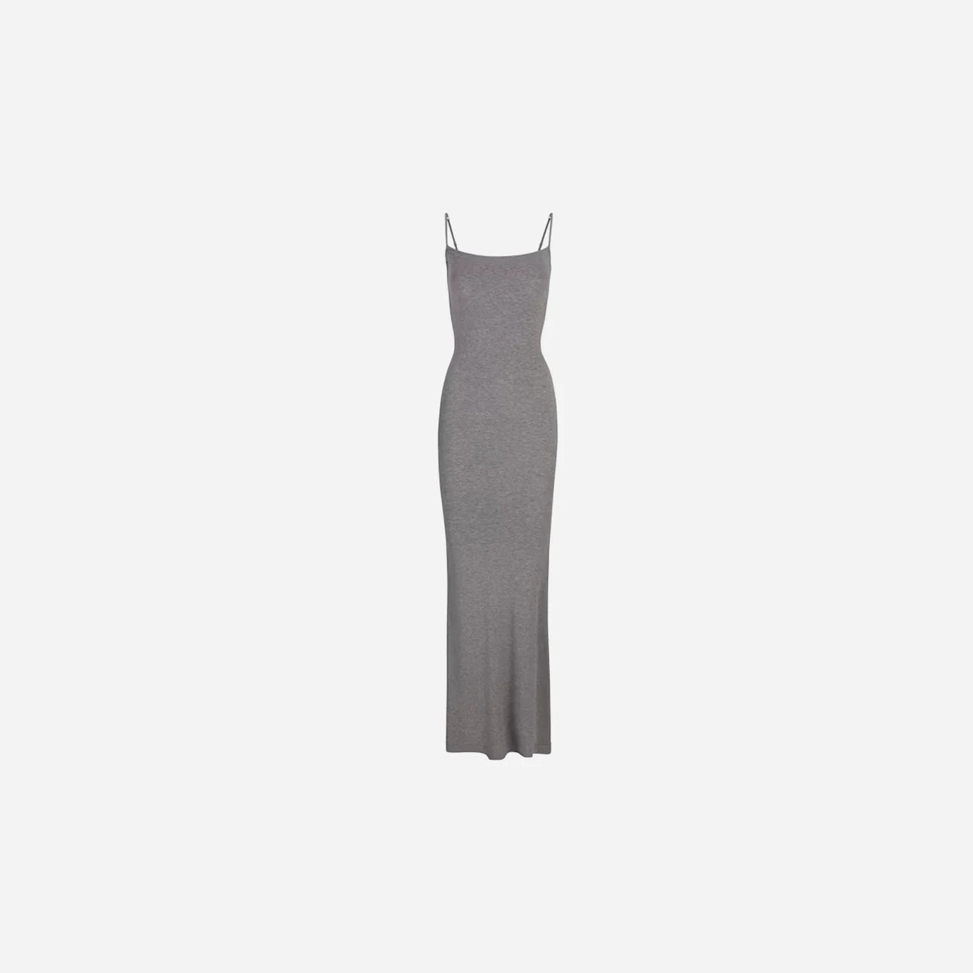 Skims Long Slip Dress Soft Lounge