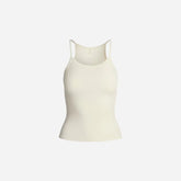 Skims Long Cami Cotton Rib