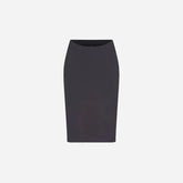Skims Midi Skirt Smooth Layers