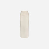 Skims Foldover Skirt