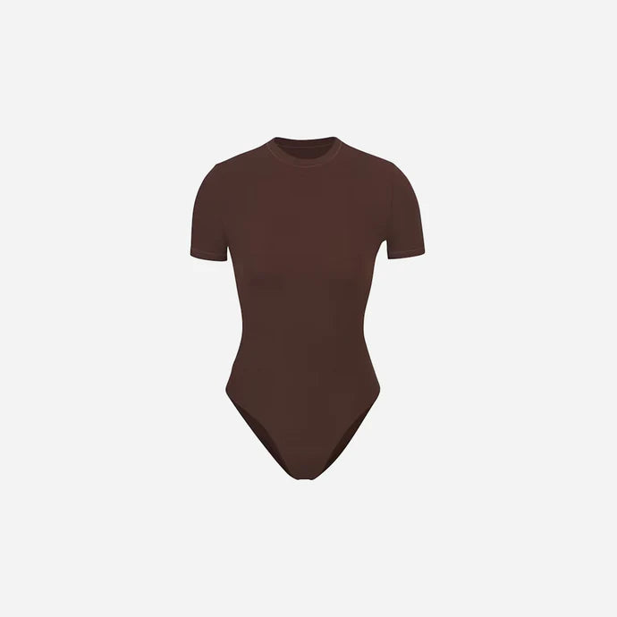 Skims T-Shirt Bodysuit Fits Everybody