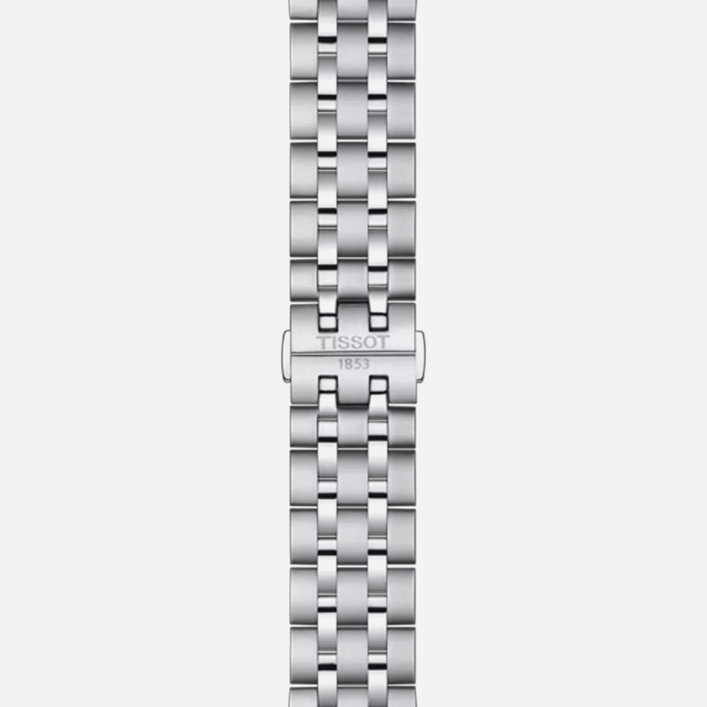 Tissot Classic Dream Swissmatic Silver Dial 42mm Automatic Watch