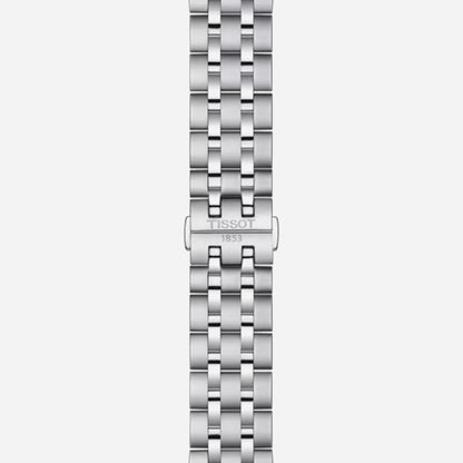 Tissot Classic Dream Swissmatic Silver Dial 42mm Automatic Watch