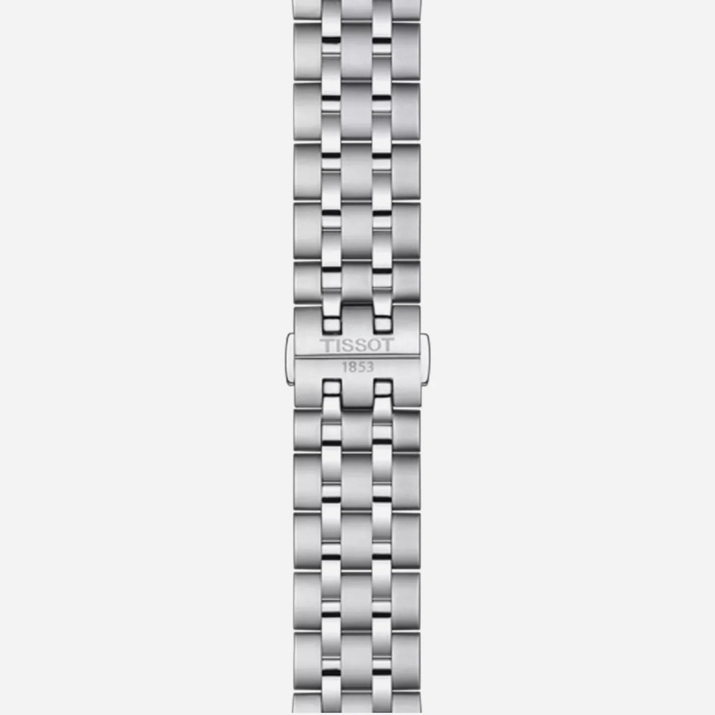 Tissot Classic Dream Quartz Silver Dial 42mm Stainless Steel Watch