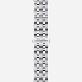 Tissot Classic Dream Quartz Silver Dial 42mm Stainless Steel Watch