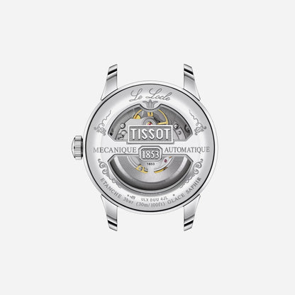 Tissot Le Locle Powermatic 80 20th Anniversary Silver Dial 39.3mm
