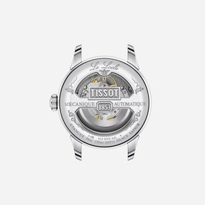 Tissot Le Locle Powermatic 80 20th Anniversary Silver Dial 39.3mm