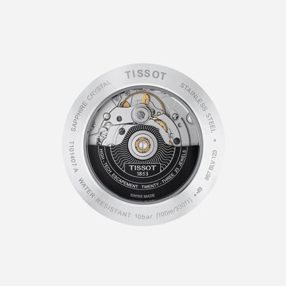 Tissot PR 100 Powermatic 80 Gold Two-Tone 39mm