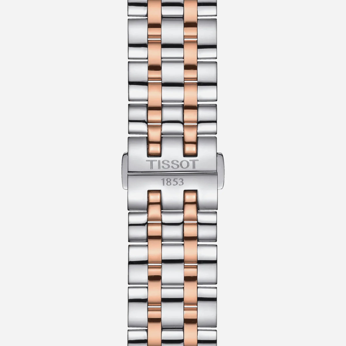 Tissot Classic Dream Swissmatic Silver Dial 42mm Two-Tone Stainless Steel Automatic Watch