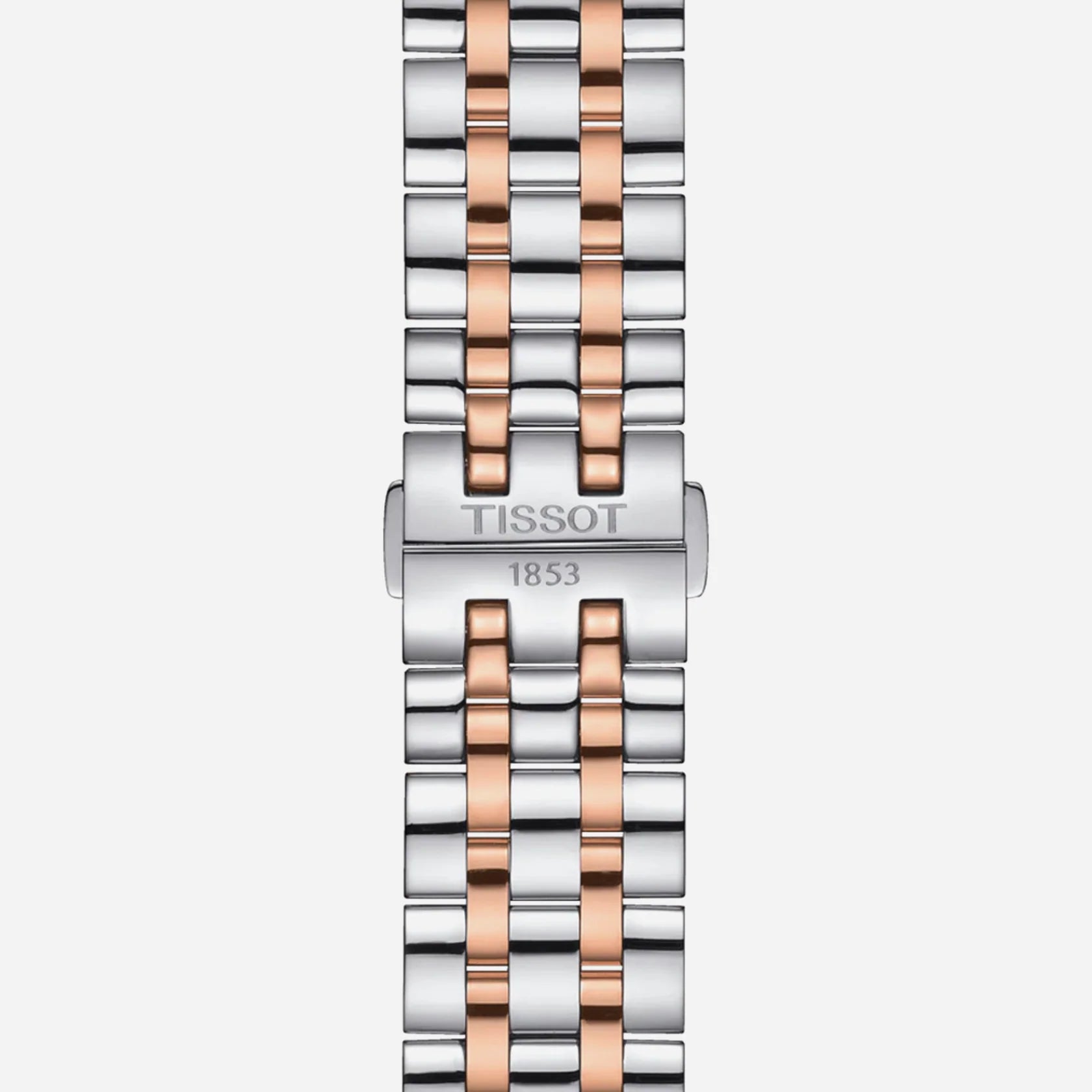 Tissot Classic Dream Swissmatic Silver Dial 42mm Two-Tone Stainless Steel Automatic Watch