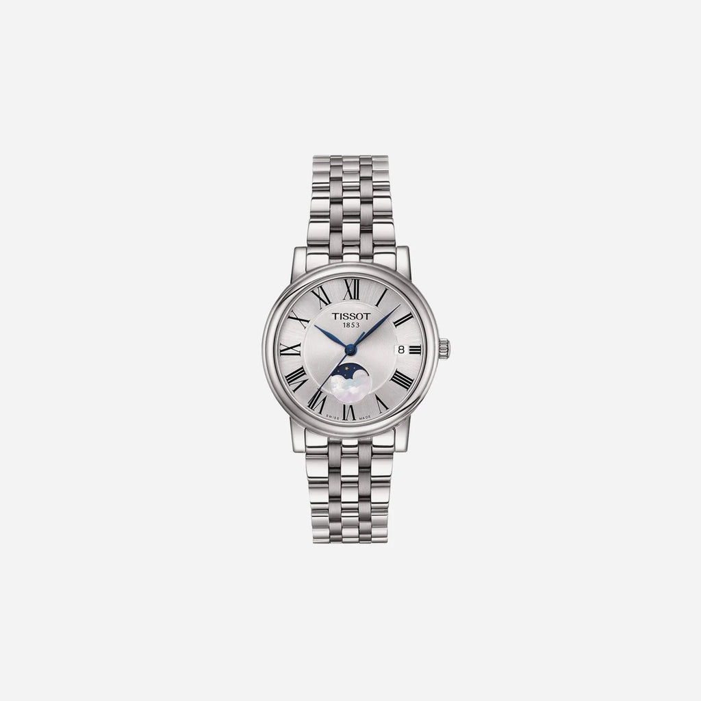 Tissot Carson Premium Lady Moonphase 32mm