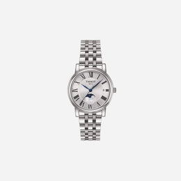 Tissot Carson Premium Lady Moonphase 32mm