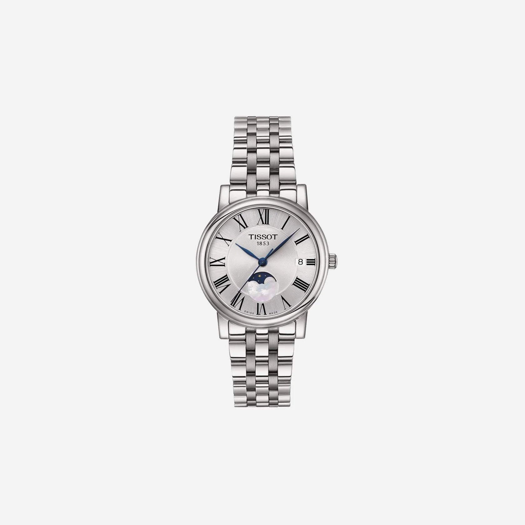 Tissot Carson Premium Lady Moonphase 32mm