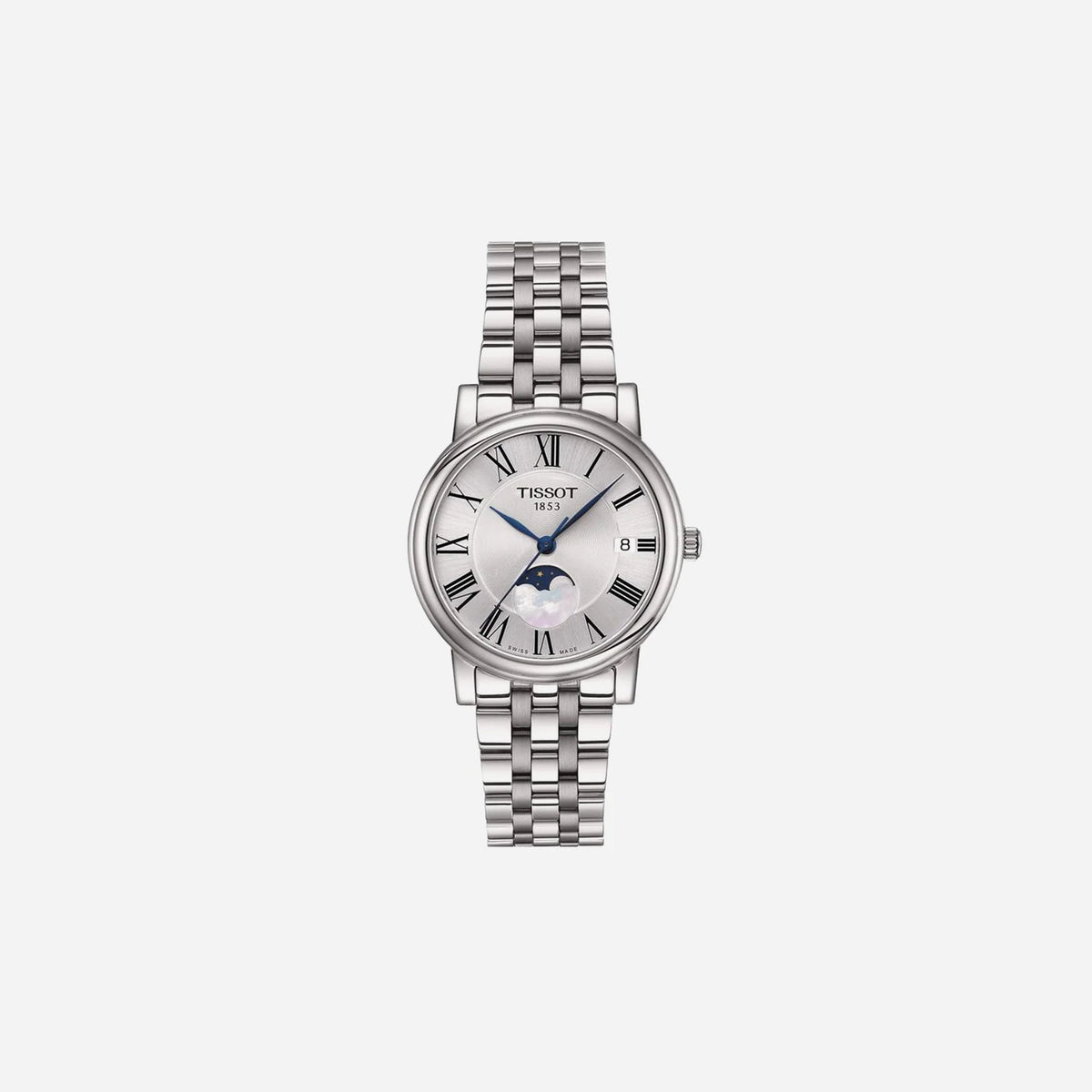 Tissot Carson Premium Lady Moonphase 32mm