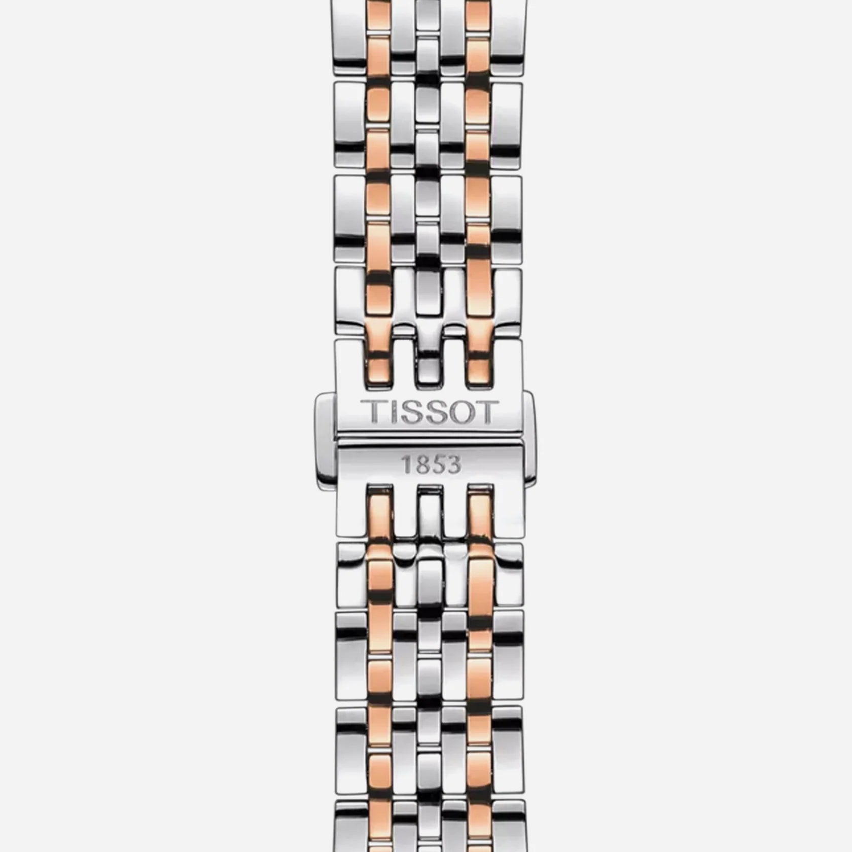 Tissot Le Locle Powermatic 80 Rose Gold PVD 39.3mm