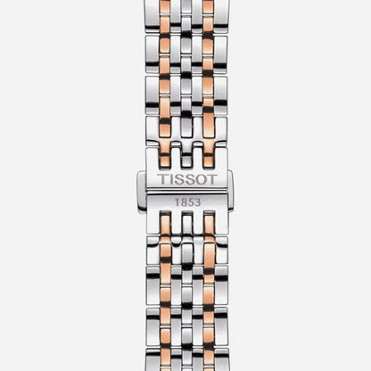 Tissot Le Locle Powermatic 80 Rose Gold PVD 39.3mm