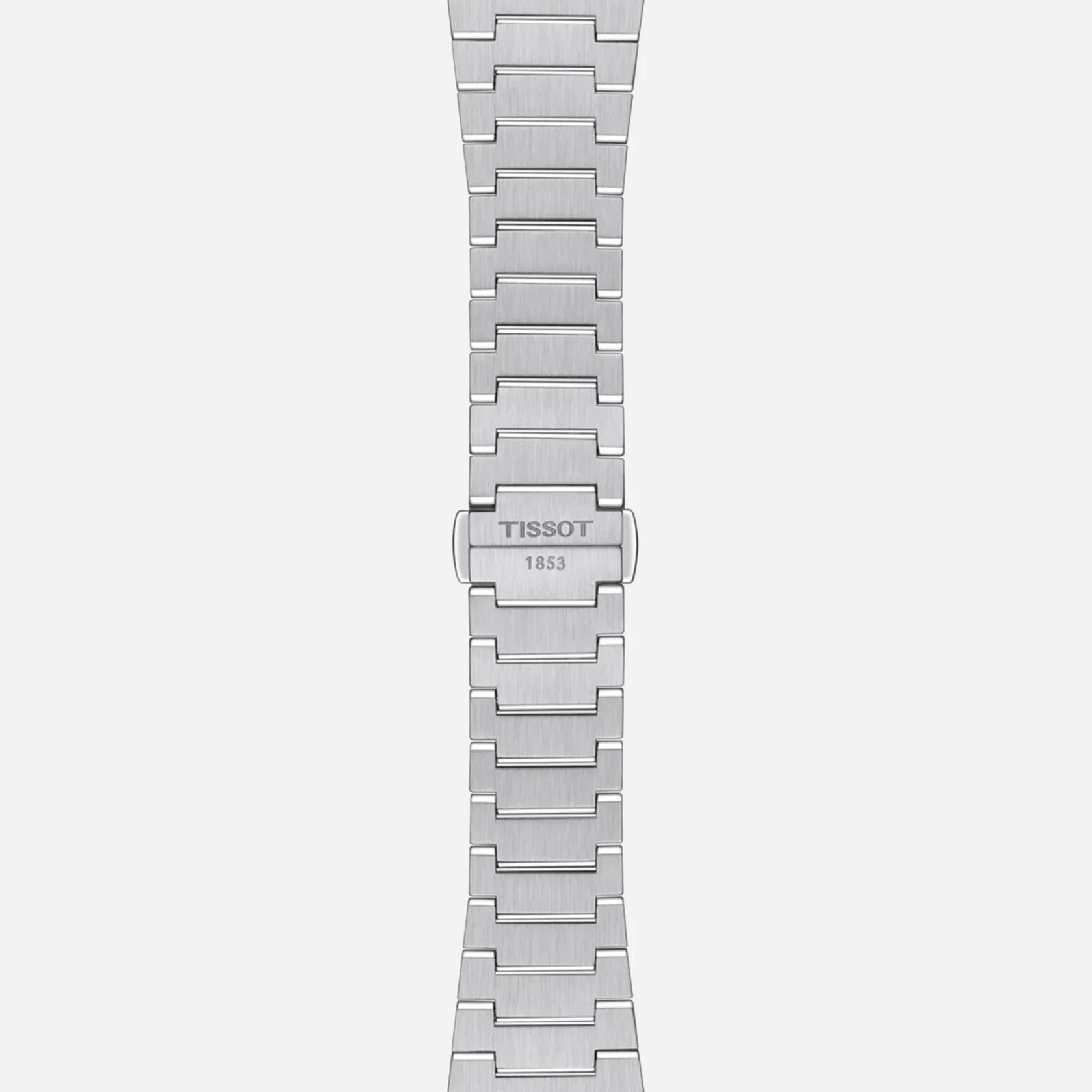 Tissot PRX Powermatic 80 Grey Dial 35mm Stainless Steel Steel & 18K Gold Bezel Automatic Watch