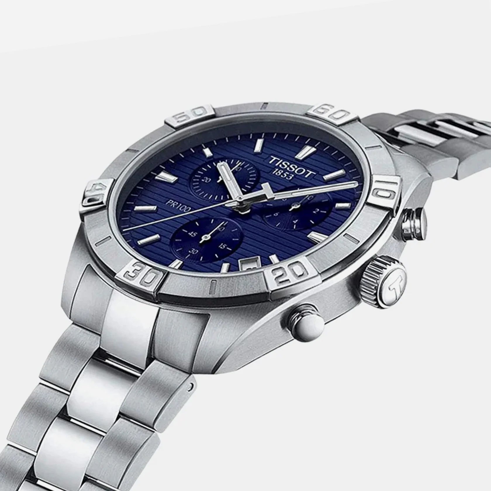 Tissot PR 100 Sport Gent Chronograph 44mm