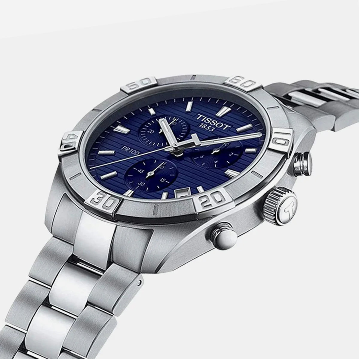 Tissot PR 100 Sport Gent Chronograph 44mm