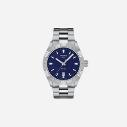 Tissot PR 100 Sport Gent 42mm Blue Dial
