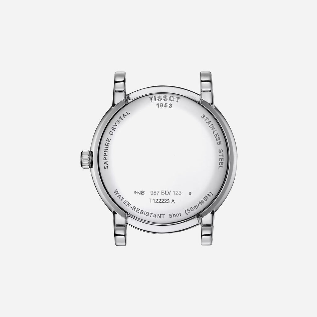 Tissot Carson Premium Lady Moonphase 32mm