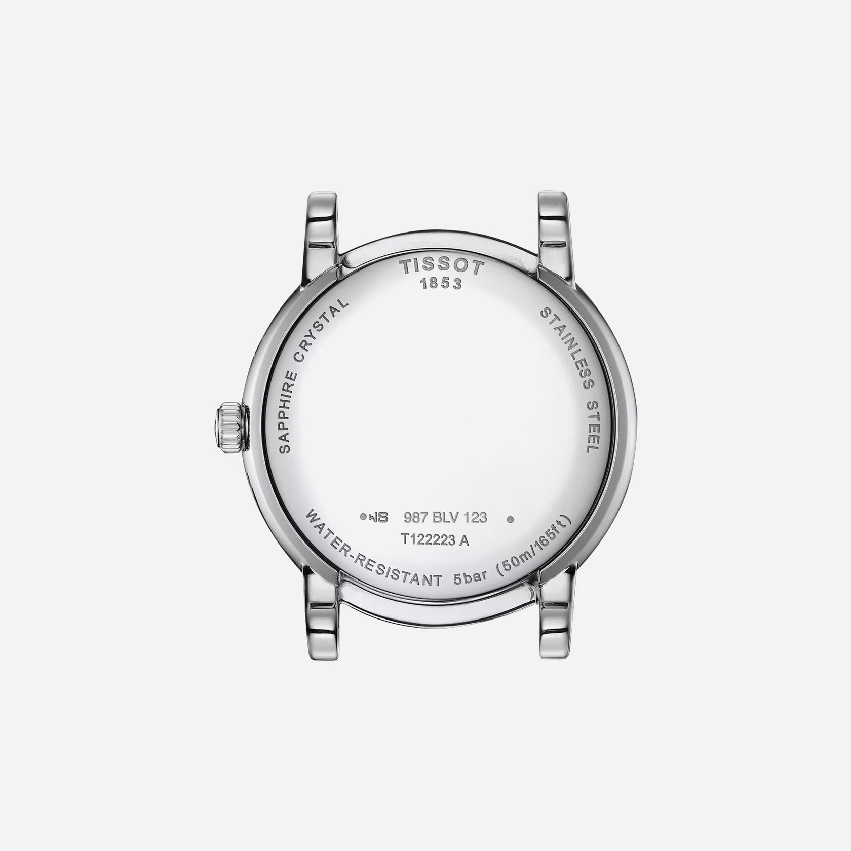 Tissot Carson Premium Lady Moonphase 32mm