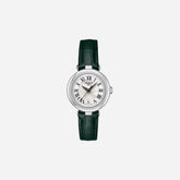 Tissot Bellissima Small lady White Dial 26mm Leather Strap Swiss Quartz