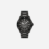 Tissot Seastar 1000 Powermatic 80 Black Dial on Stainless Steel Bracelet 40mm
